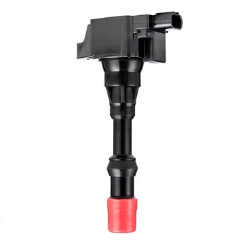 

4PCS/LOT Front Ignition Coils 30520-PWA-003 For Honda Civic 7 8 VII VIII JAZZ FIT 2 3 II III 1.2 1.3 1.4L