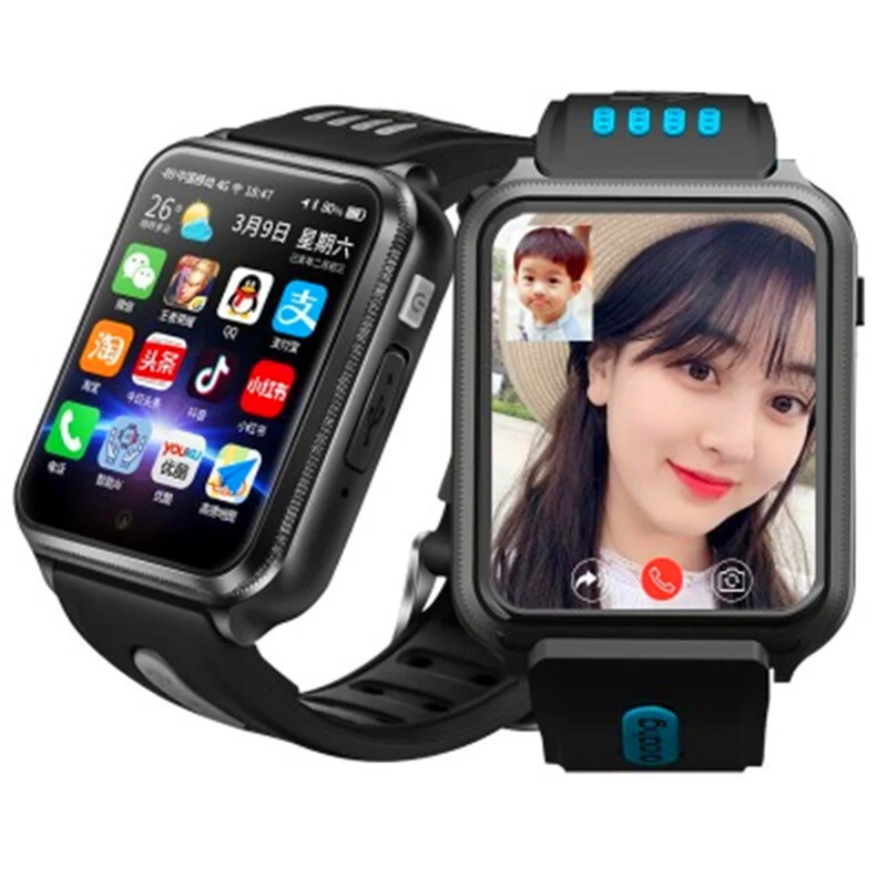 dz09 4g smartwatch