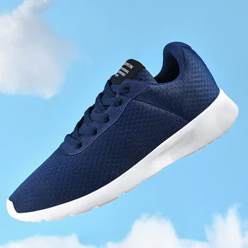 

Men Running Shoes Sneakers For Unisex Comfortable Sport Shoes Lightweight Walking Shoes Breathable Buty Damskie Letnie 35-47