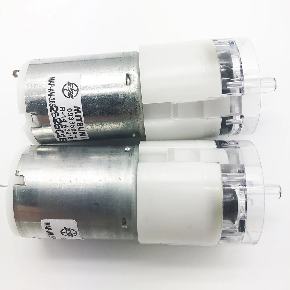 Новый DC 6V 0.22A R 14 370 mitsumi воздушный насос для сфигмоманометра Монитор артериального