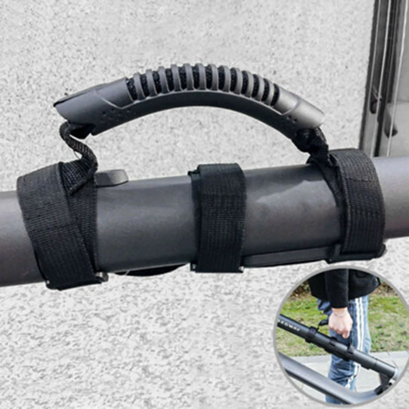 Electric Scooter Carry Handle Strap Belt for Xiaomi Mijia M365 Ninebot Es2 good quality Scooter Handle