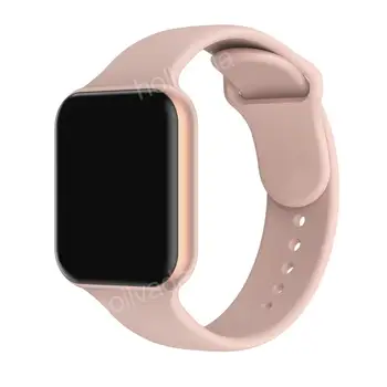 

F10 Smart Watch ECG Smartwatch Full Touch Screen Heart Rate blood pressure watch for Android Apple xiaomi band 4 PK iwo 8 Plus