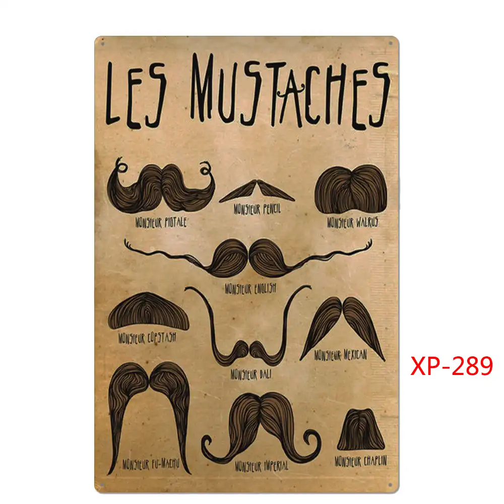 Muzhskoj Olovyannyj Poster S Metallicheskim Znakom Dlya Pricheski Dlya Parikmaherskoj Domashnego Dekora Nastennoj Zhivopisi Tablichki I Znaki Aliekspress