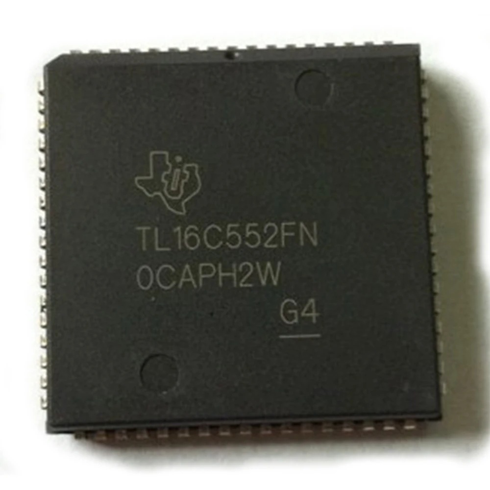 

1 unids/lote TL16C552FN TL16C552 PLCC