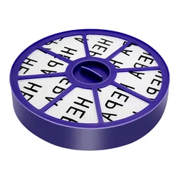Filtre HEPA pour Dyson série DC05, DC08, DC14, DC15, DC19, DC20, DC21, DC29, filtre MEMA à vie, remplacement lavable 