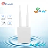 TIANJIE High Speed Outdoor 4G LTE Wireless AP Waterproof Unlock Sim Card Wifi Router Wireless Hotspot CPE RJ45 port Modem Dongle ► Photo 1/6