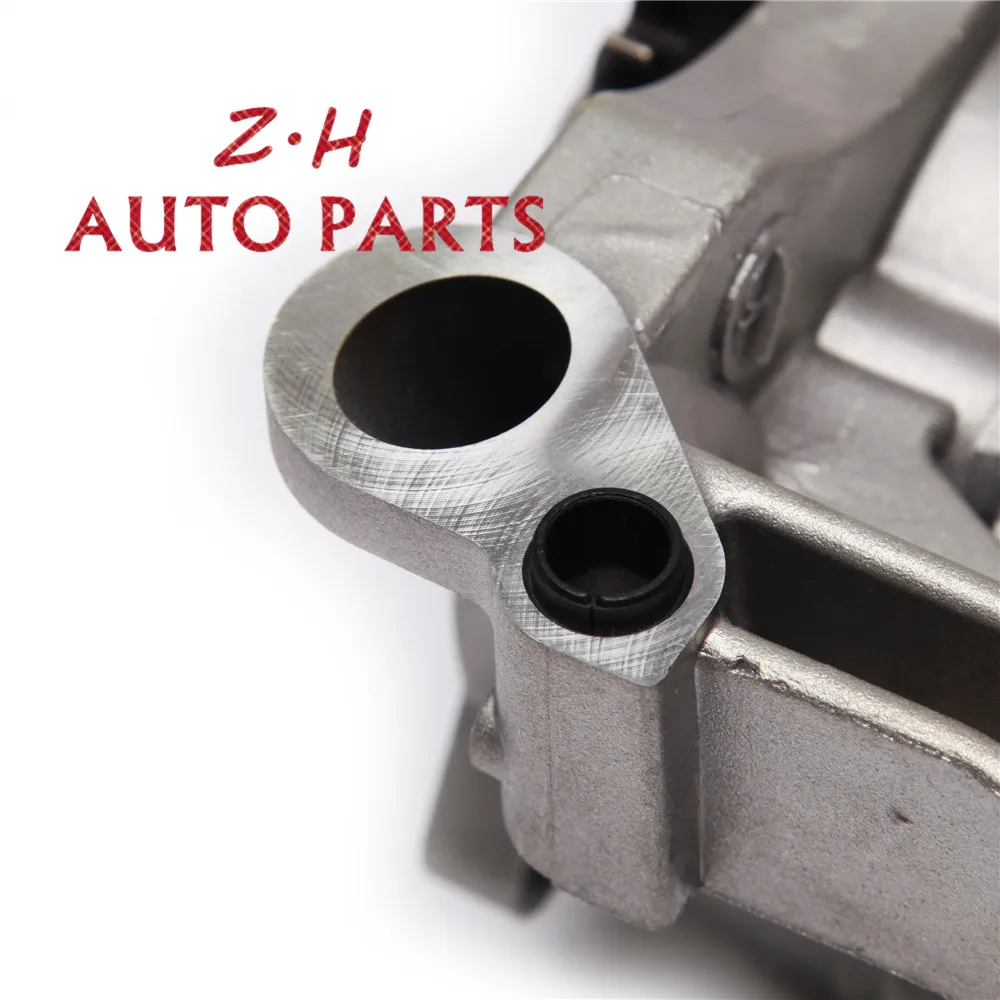 03C115105AC 1,4 T масляный насос двигателя в сборе для VW Golf Passat Jetta Scirocco Audi A1 A3 S3 Skoda Seat 03C115105AG
