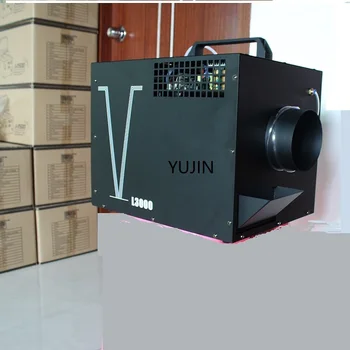 

2019 hot 3000w water based low fog machine Stage Equipment smoke machine