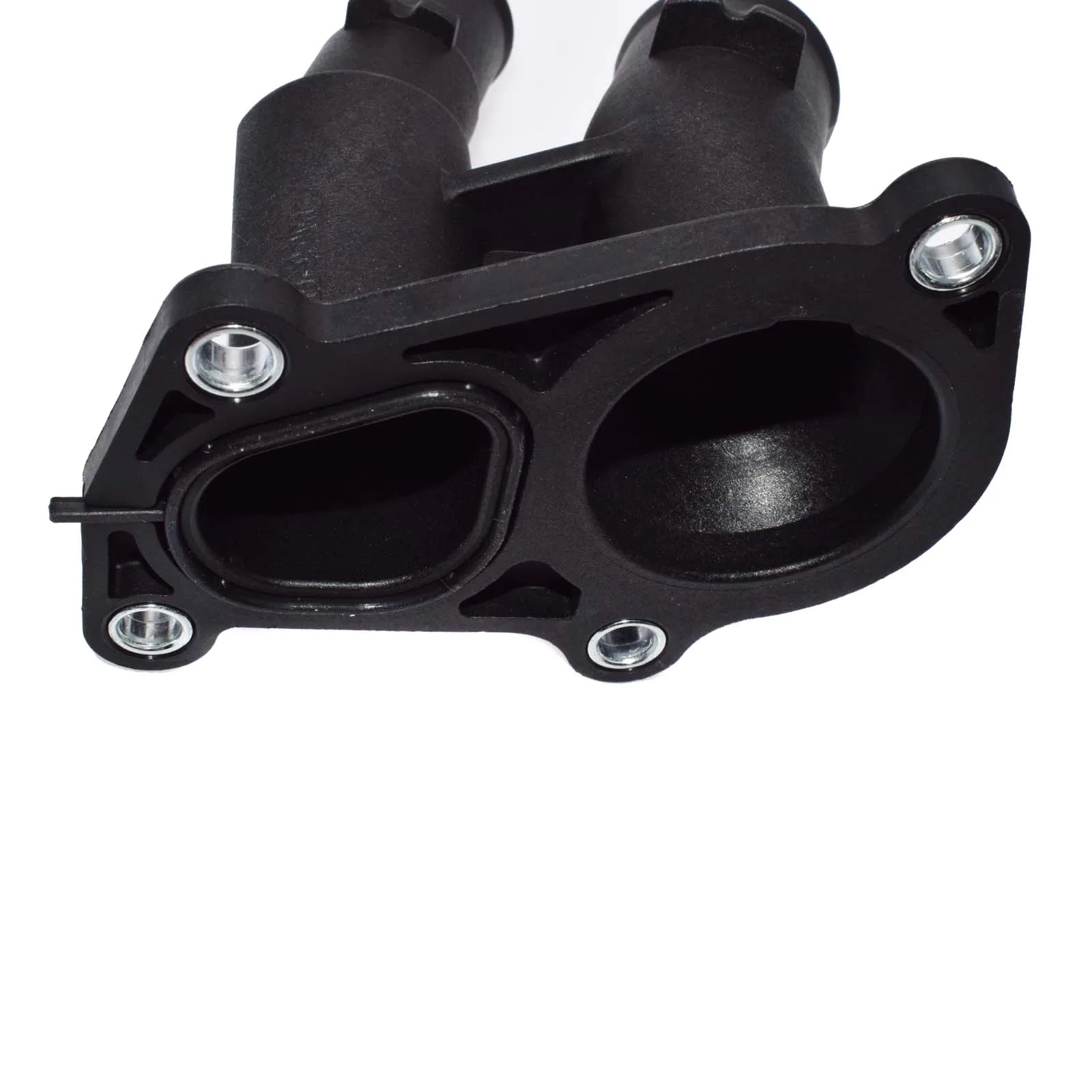 Car Parts FORD FIESTA MK6 1.4 TDCI NEW THERMOSTAT HOUSING GASKET Motors