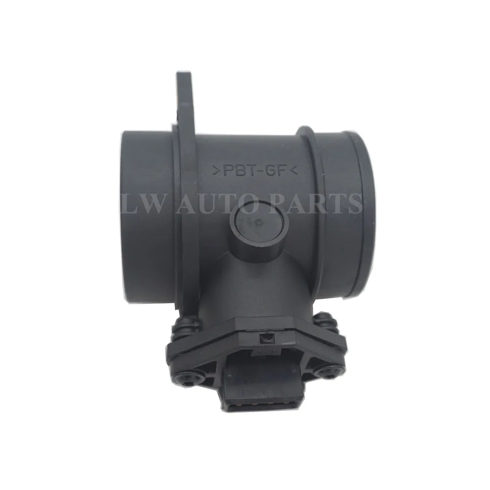 Датчик массового расхода воздуха для Audi A3 A4 A6 Seat Alhambra Шкода Octavia VW Bora Golf ПАССАТ шаран 0280217117 037906461C