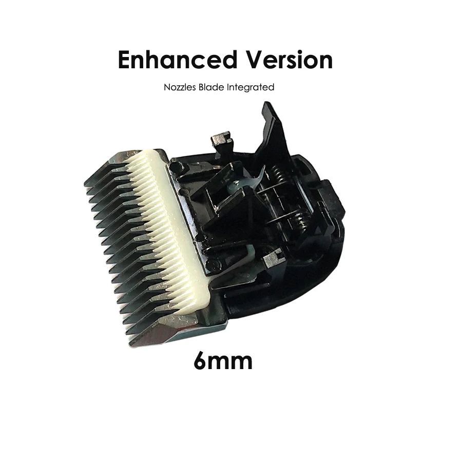 1pc Dog Pet Enhanced Blade CP9600 CP9200 Professional Pet Clipper Extra Blade Spare Head Nozzles Integrated CP9700 pet clipper dog hair trimmer pet hair trimmer dog clipper