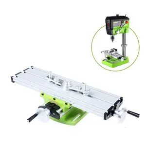 SEMY80-AC X Y Dual Axis Digital 0.002mm Precision Fine Tuning Platform Cross Slide Micrometer Platform