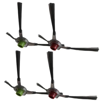 

Sweeper 2 Pairs Side Brushes Vacuum Cleaner Parts For Ecovacs Deebot OZMO 930