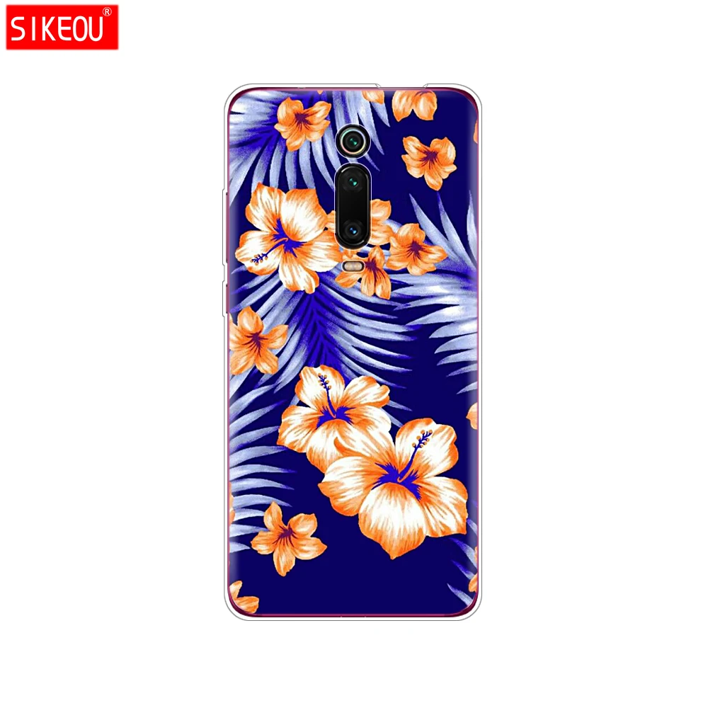 33976 Чехол для Xiao mi Red mi K20 mi 9 T, мягкий силиконовый чехол для телефона, чехол для Xiao mi Red mi K20 Pro mi 9T PRO Coque Fundas Cute - Цвет: 33976