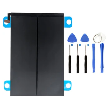 

Tablet Battery For Apple iPad mini 2 3 6474mAh Replacement Battery A1512 A1489 A1490 A1491 A1599 + Tools