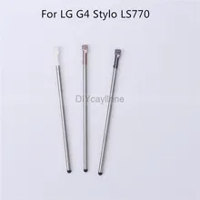 Сенсорный стилус S ручка подходит для LG G4 Stylo LS770 H631 MS631 H635 H634 Сменные ручки для экрана