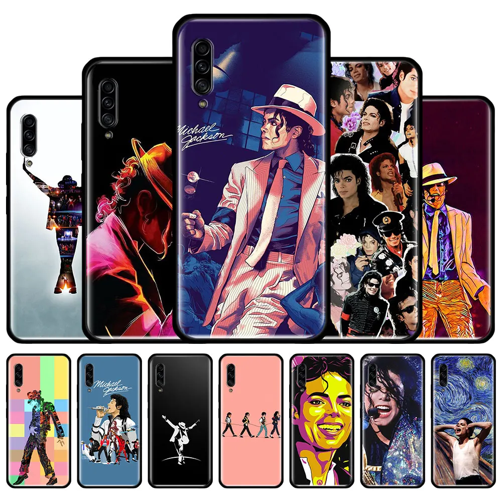 Чехол-накладка для Samsung Galaxy A50 A51 A71 A10 A21s A20 A30 A40 A70 A11 A21 A31 A41 силиконовый | Мобильные