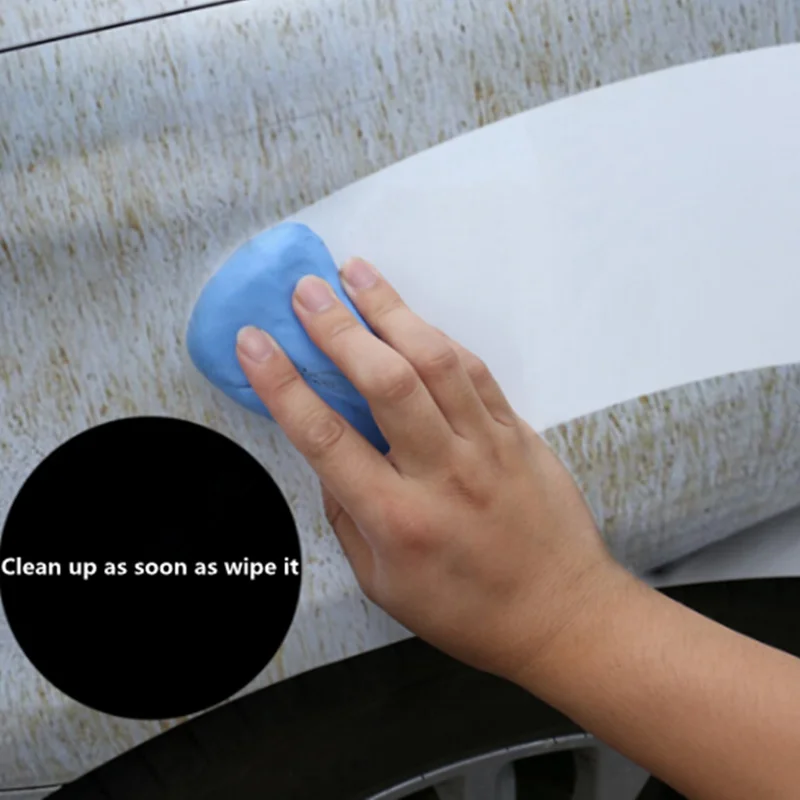 

New Car Practical Magic Car Surface Clean Clay for Peugeot RCZ 206 207 208 301 307 308 406 407 408 508 2008 3008 4008 5008 6008