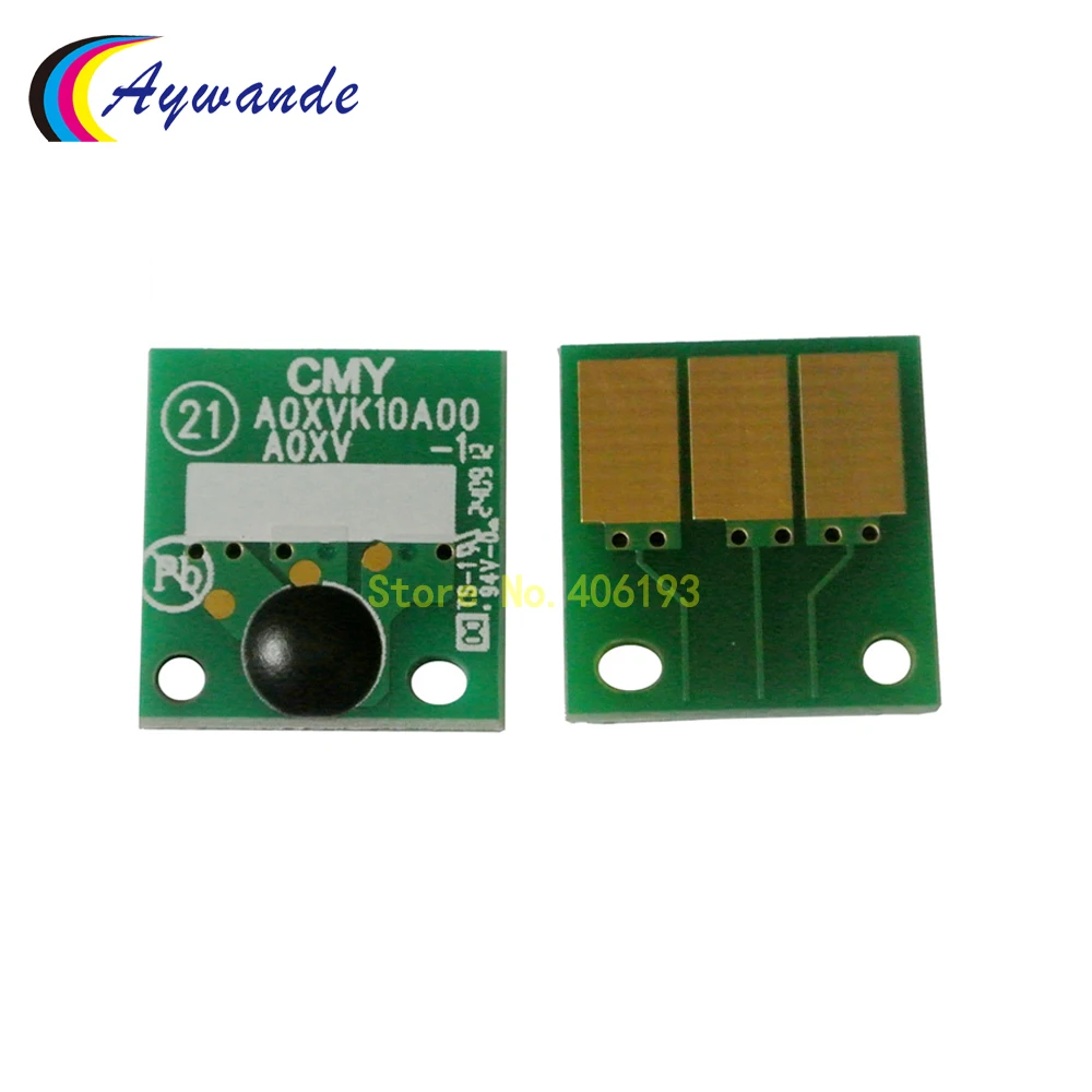 20 X DR 311 DR311 для Konica Minolta Bizhub C220 C280 C360 C7722 C7728 картридж барабанного блока сброс чипа
