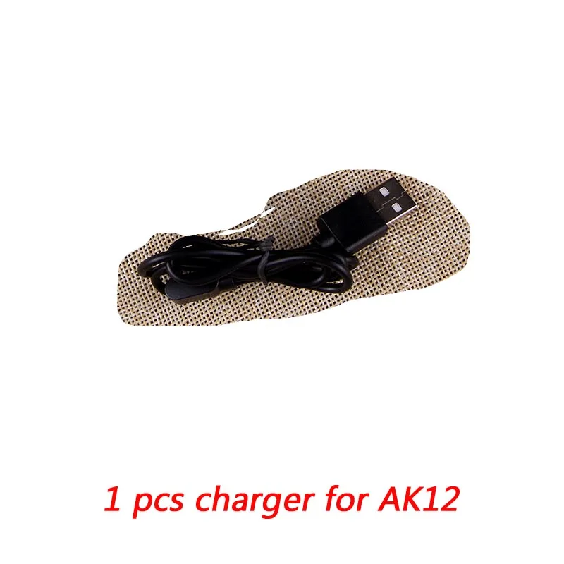 Greentiger зарядное устройство для F8 iwo 8 ck11c L7 Y6 PRO A36E Смарт-часы замена мужчин t зарядное устройство для мужчин wo мужчин браслет аксессуары - Цвет: charger for ak12