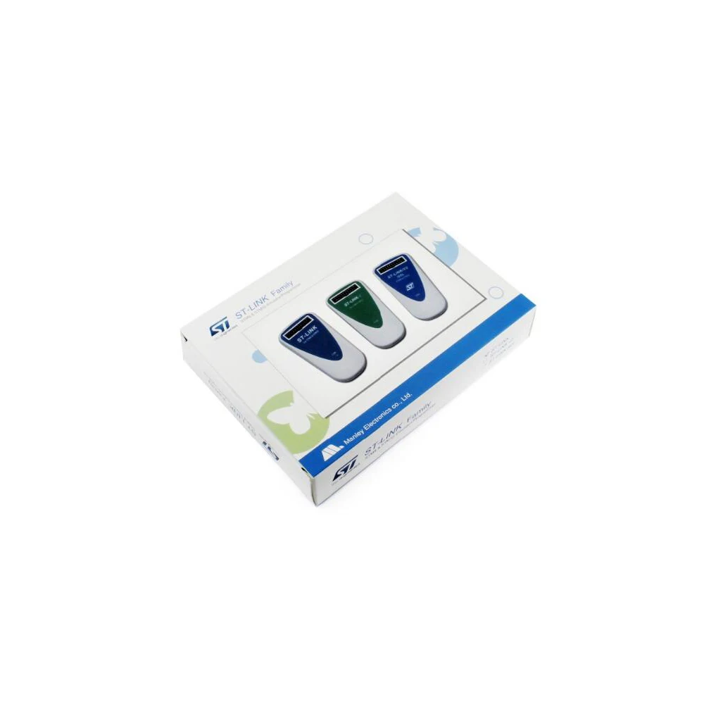 ShenzhenMaker ST-LINK встроенный отладчик и программист для STM8 и STM32 MCUs с IAR EWARM и Keil RVMDK и ST набор инструментов