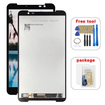 

For 7'' Acer Iconia Talk S A1-724 Touch Screen Digitizer LCD Display Assembly