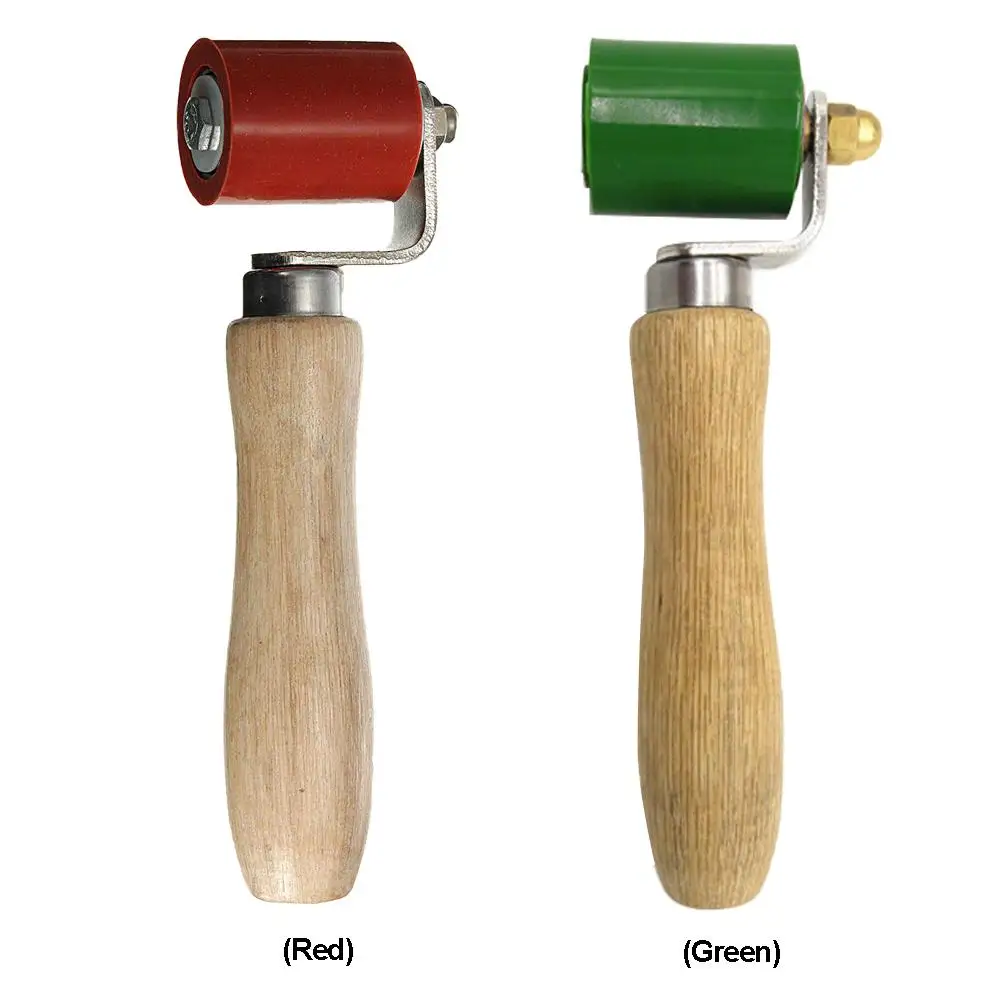 Термостойкий силиконовый роликовый нажимной ролик кровельный ПВХ дизайн одно