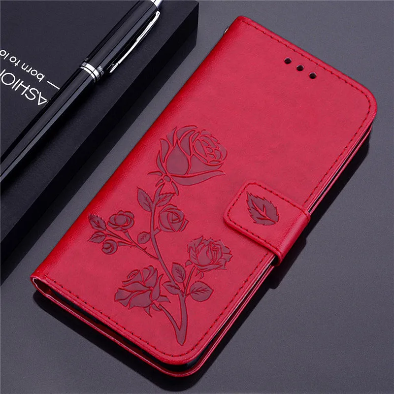 belt pouch for mobile phone For Xiaomi Redmi 9C NFC Case Leather Soft Silicone Phone Case For Xiaomi Redmi 9C Case Flip Bumper on Redmi9C 9 C Fundas Coque cell phone lanyard pouch Cases & Covers