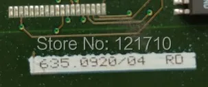 

Плата промышленного оборудования AT & S F0 M ESEC SA 635,0920/04 RD MDBWC