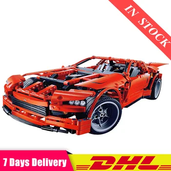 

DHL IN Stock 20028 Technic Series Super Car Assembly Toy Car Model DIY Brick Building Blocks Toys Compatible 8070