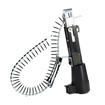 

Automatic Chain Nail Screw Device Adapter Woodworking Tool for Electric Drill LB88
