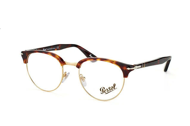 Гавана/Дорадо Калибр 50 Gafa de vista PERSOL 8129V 24 | Аксессуары для одежды