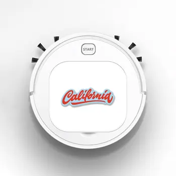 

1800Pa Robot Vacuum Cleaner Multifunctional Smart Floor Sweeper 3-In-1 Auto Rechargeable Dry Wet for Home Belarus Coat of arms