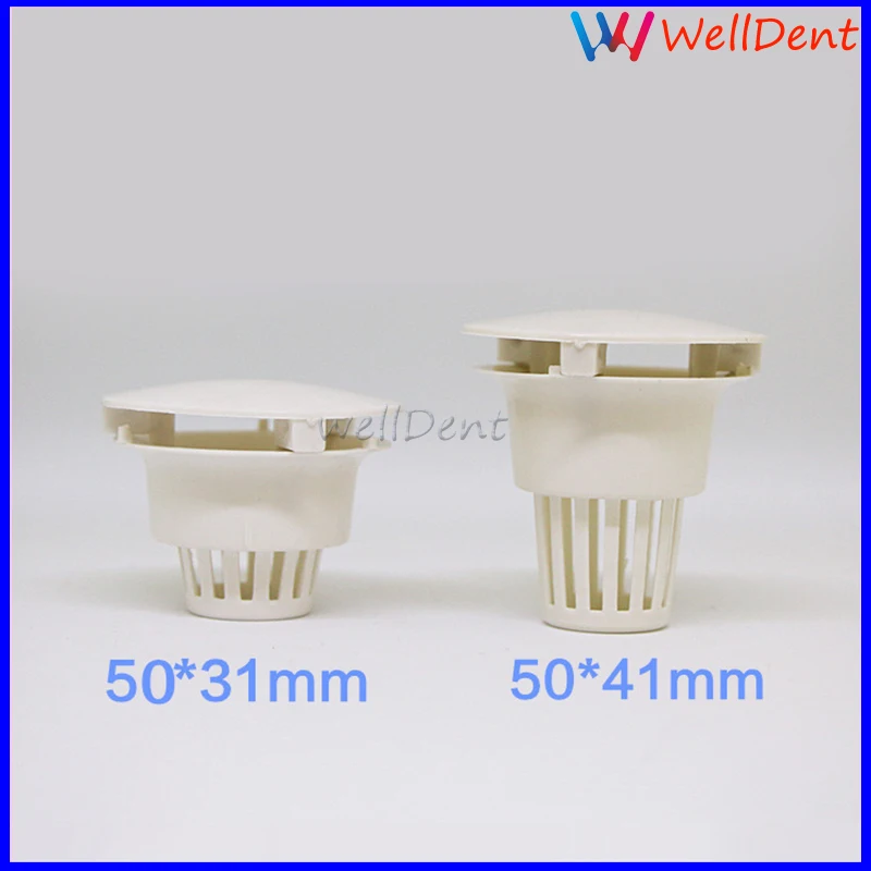 

Dental filter screen universal Plastic filter mesh for dental chair