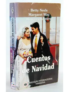 

Tales of Christmas-Betty Neels, Margaret Way and Rebecca Winters