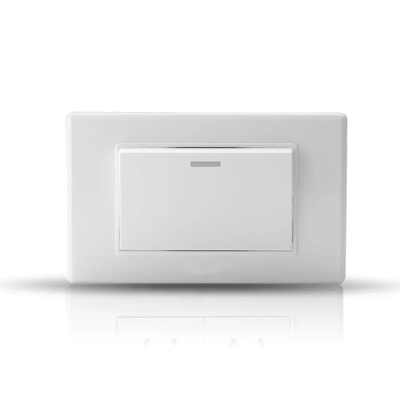 

Switch socket type wall switch open single control panel