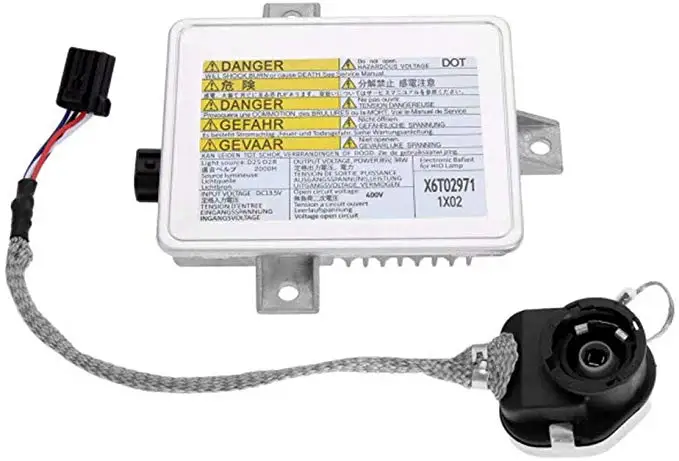 Светодиодный фар автомобиля Управление блок X6T02981 для Acura TL TSX Honda S2000 Mazda 3