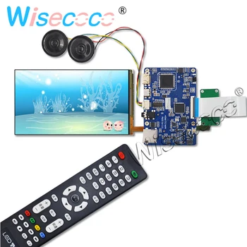 

5.9 inch 1920*1080 LCD Display Screen type-C Audio HDMI Control Board for raspberry pi TV Box Camera LS059T1SX01