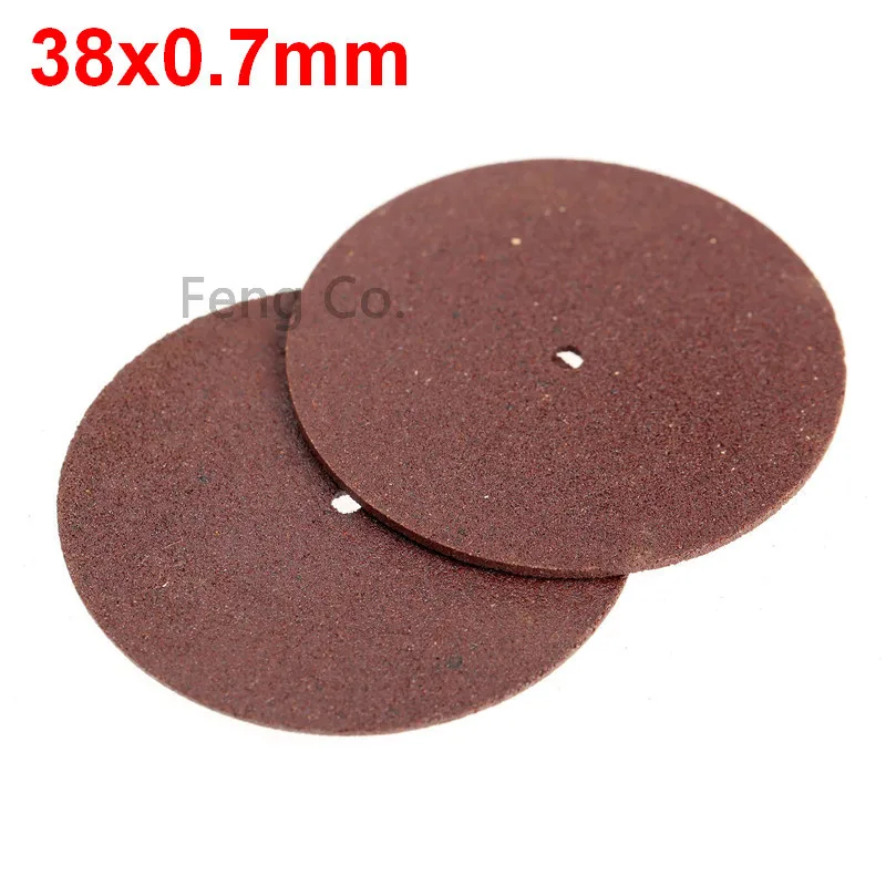 100pcs Dental Lab Ultra Thin Separating Discs Abrasives For Metal