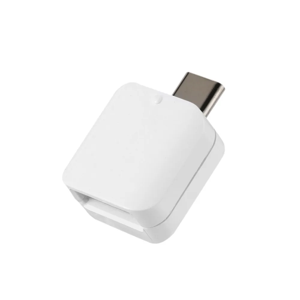 Адаптер USB C к USB Thunderbolt 3 к адаптеру USB 3,0, совместимый с MacBook Pro / и другими устройствами type-C