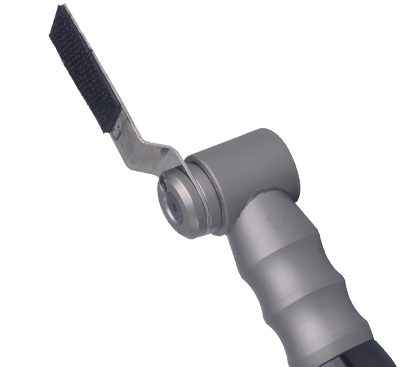 Industrial Pneumatic ultrasonic air die grinding file set, oscillating