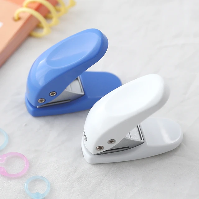 Scrapbooking Paper Punch Earring Hole Puncher Earring Card Punch Hole  Puncher DIY Children's Hole Punch Office School Supplies - AliExpress