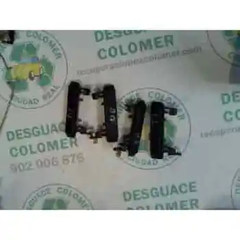 

1709288 handle Outer Front Right Mitsubishi Galloper (hyundai) 2.5 Tdi Exceed Comfort (5-ptas.)