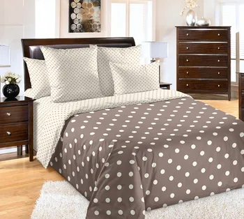 

Alice-coffee KPB coarse calico suite (euro)