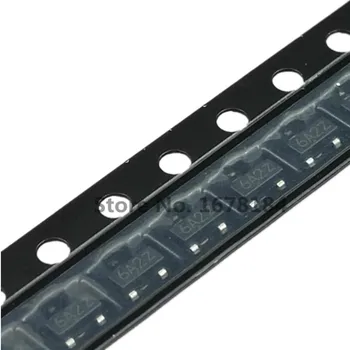 

MMBZ6V2ALT1G MMBZ6V2 6V2 SOT23 100PCS