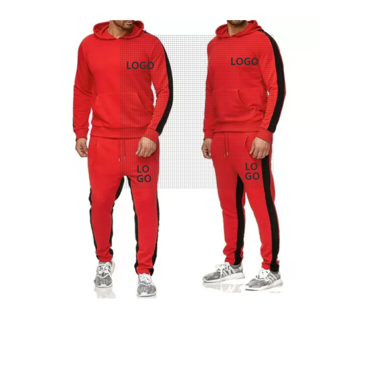 2 pc nike sweat suits