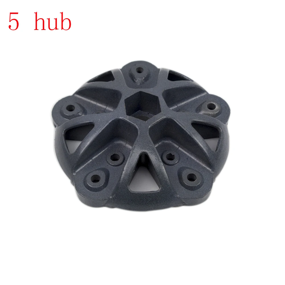 5 Wheel hub Vesdas 3 5 6 Ступица колеса для ветровой турбины генератор свободной энергии - Цвет: 5 Wheel hub