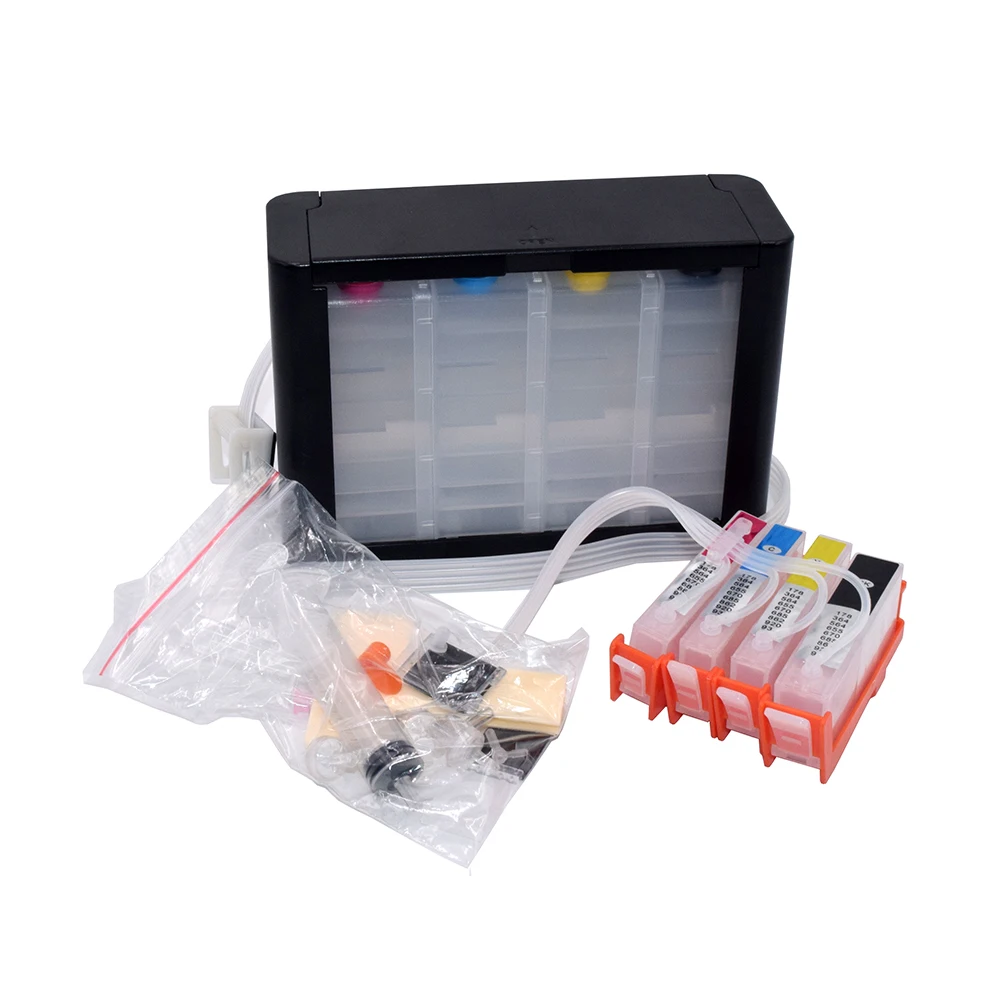 For HP178 178xl Ciss Ink Supply System For HP 178 HP 3070A 3520 4620 5510 5520 5515 5521 Printer