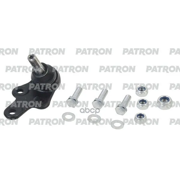 Опора Шаровая Volvo: S40/V50 04- Ford: Focus C-Max 10/03- 05- PATRON арт. PS3172 | Автомобили и мотоциклы