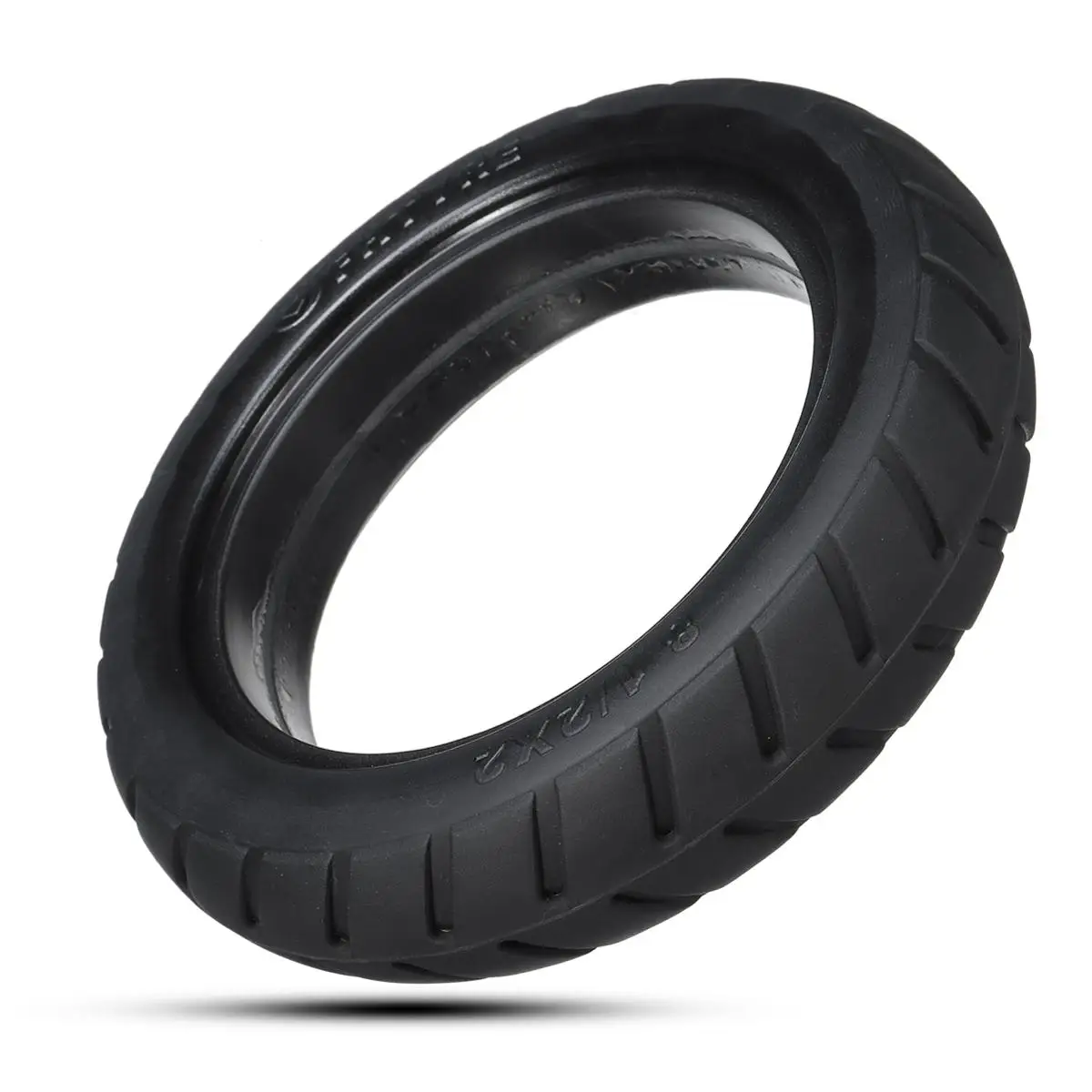 For Xiaomi Mijia M365 Electric Scooter Tires 8 inches 1/2 Durable Thick Rubber Tyre Wheels Solid Outer Tyres m365 Accessories